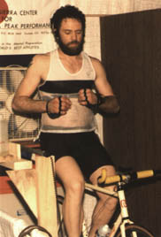 Rick Gunther, Ultramarathon World Record Holder